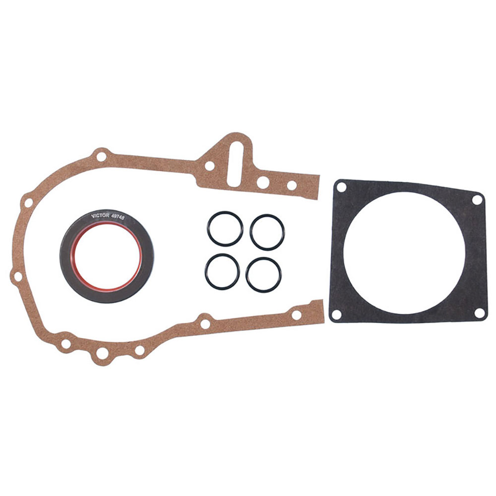 New 1969 International All Models Engine Gasket Set - Timing Cover 5.0L Engine - Sealant Included: No