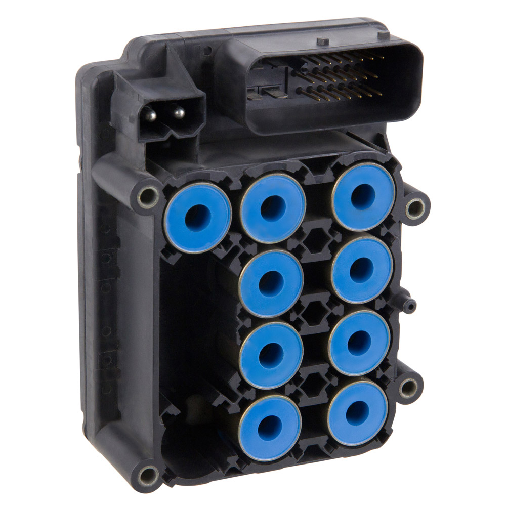 2001 Jaguar XK8 ABS Control Module with Traction Control