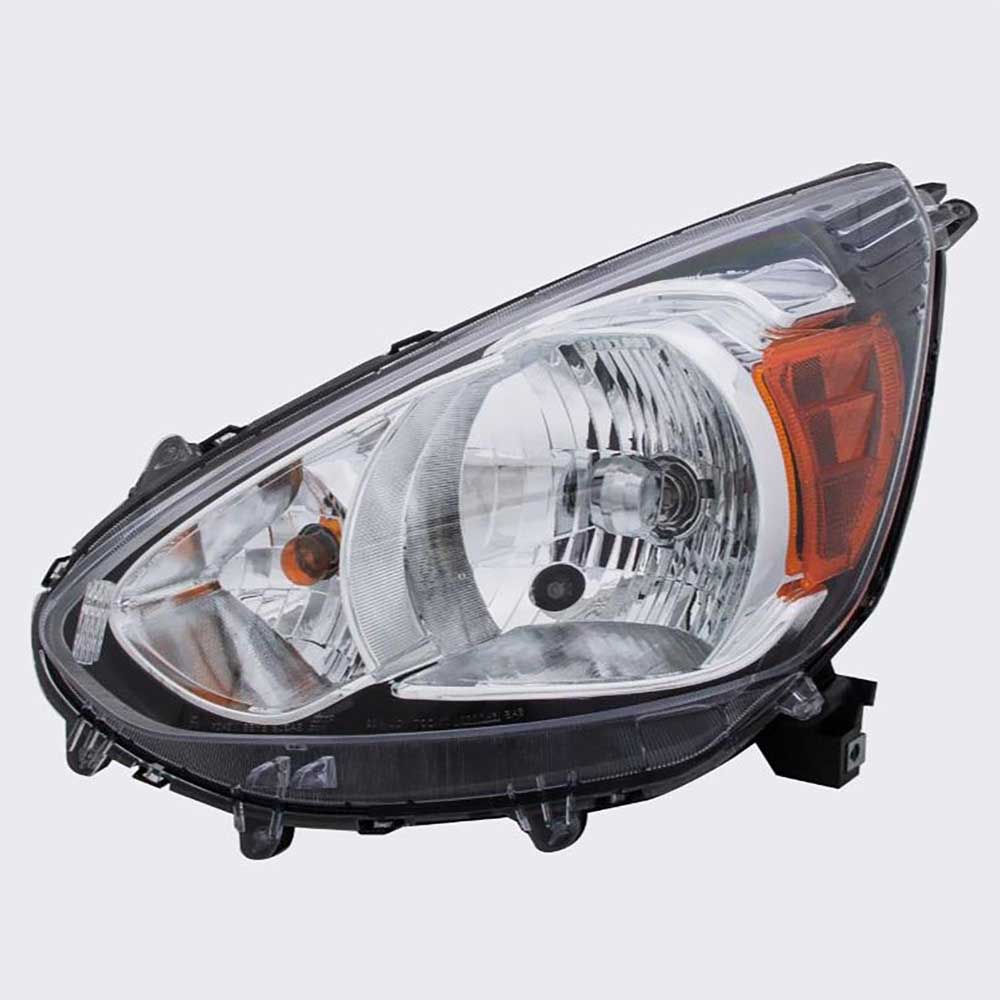 New 2014 Mitsubishi Mirage Headlights  Left Left