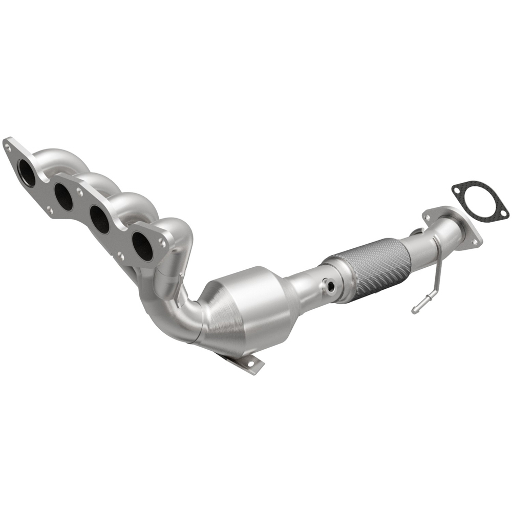 UPC 888563166506 product image for New 2015 Ford Focus Catalytic Converter CARB Approved 2.0L Engine - Engine Numbe | upcitemdb.com