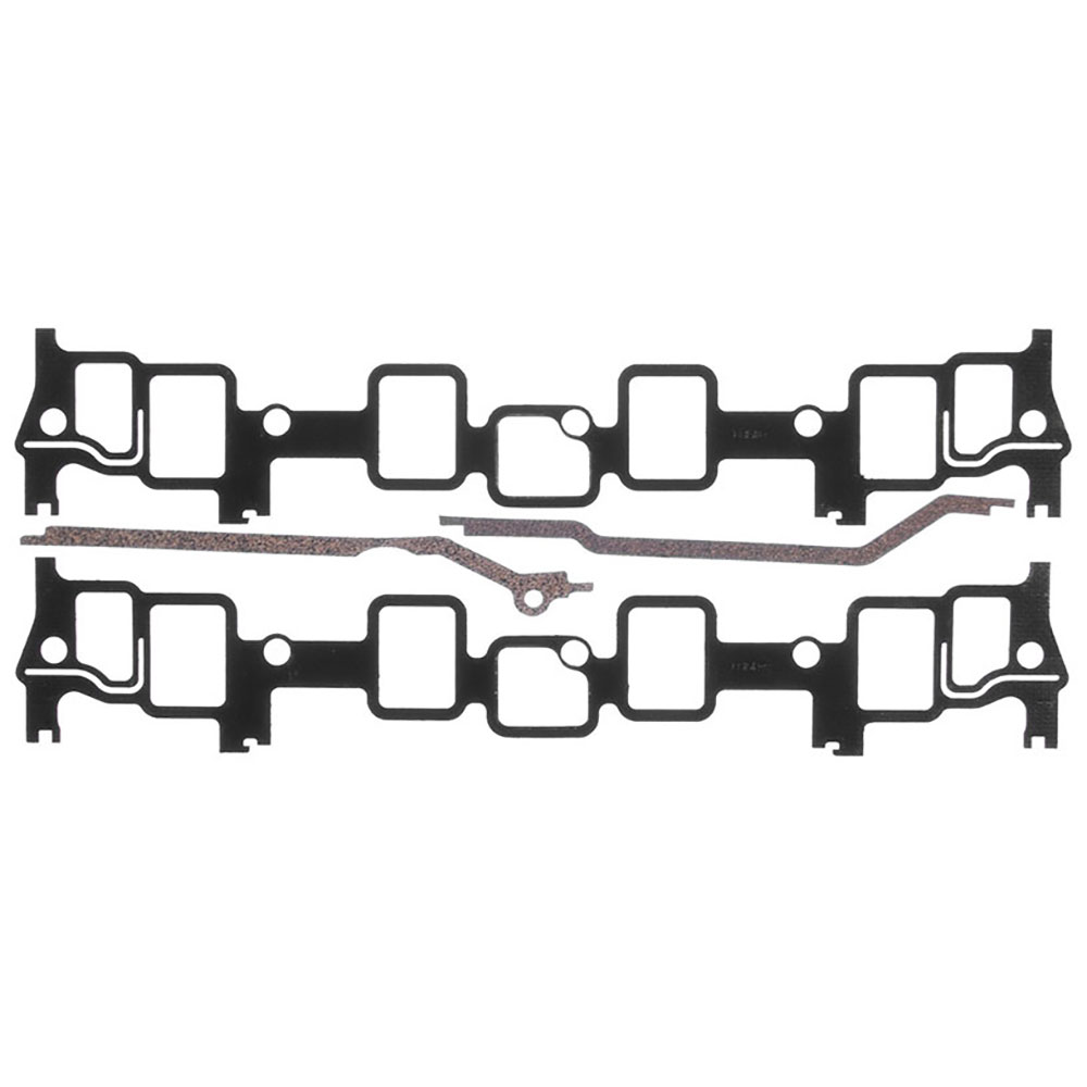 New 1966 Ford F Series Trucks Intake Manifold Gasket Set 5.9L Engine - 2 Barrel Carb.