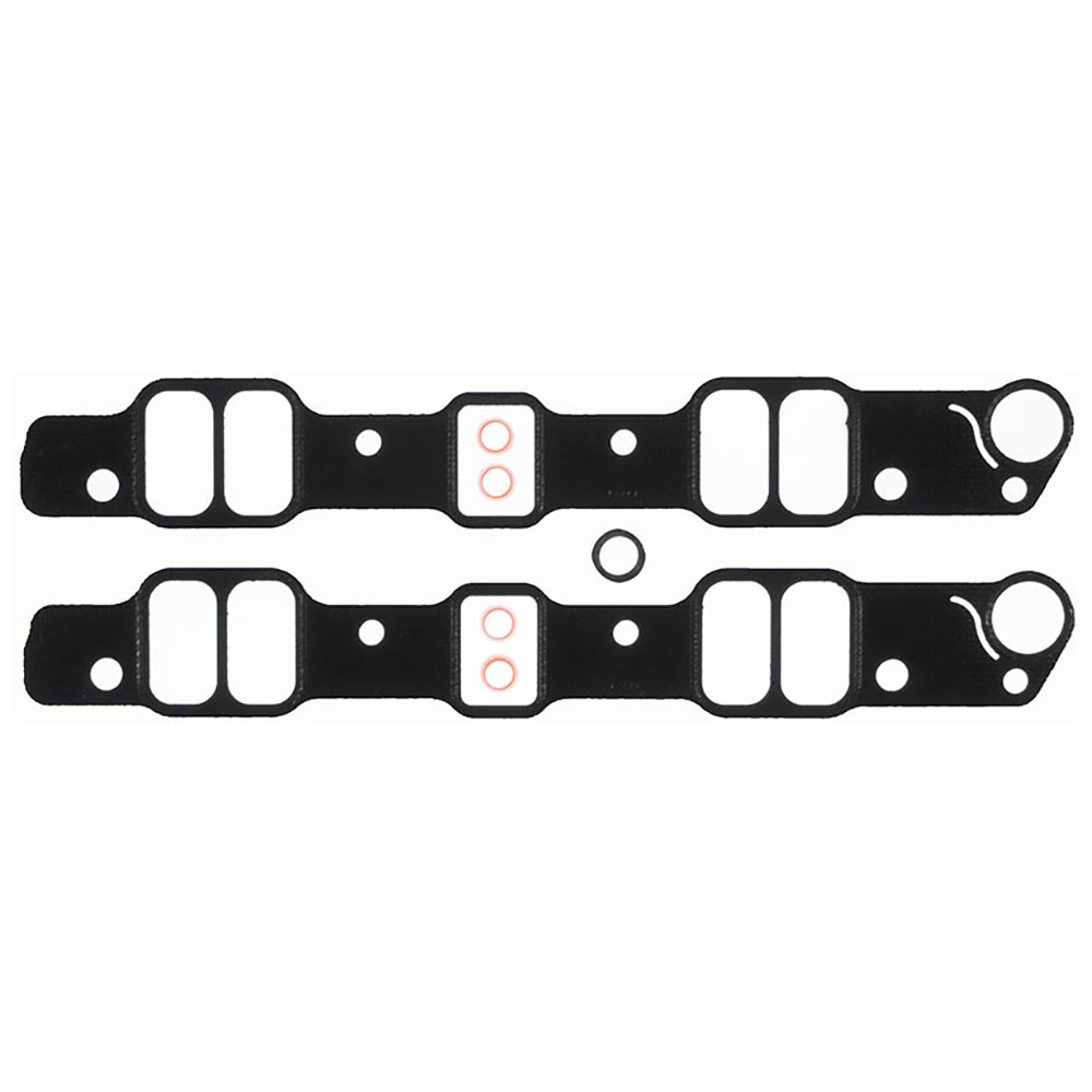 New 1970 Pontiac Catalina Intake Manifold Gasket Set 6.6L Engine - Composite