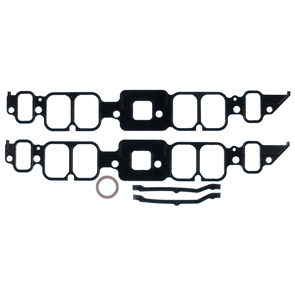 New 1969 Chevrolet Biscayne Intake Manifold Gasket Set 6.5L Engine - with Special High Performance Engine