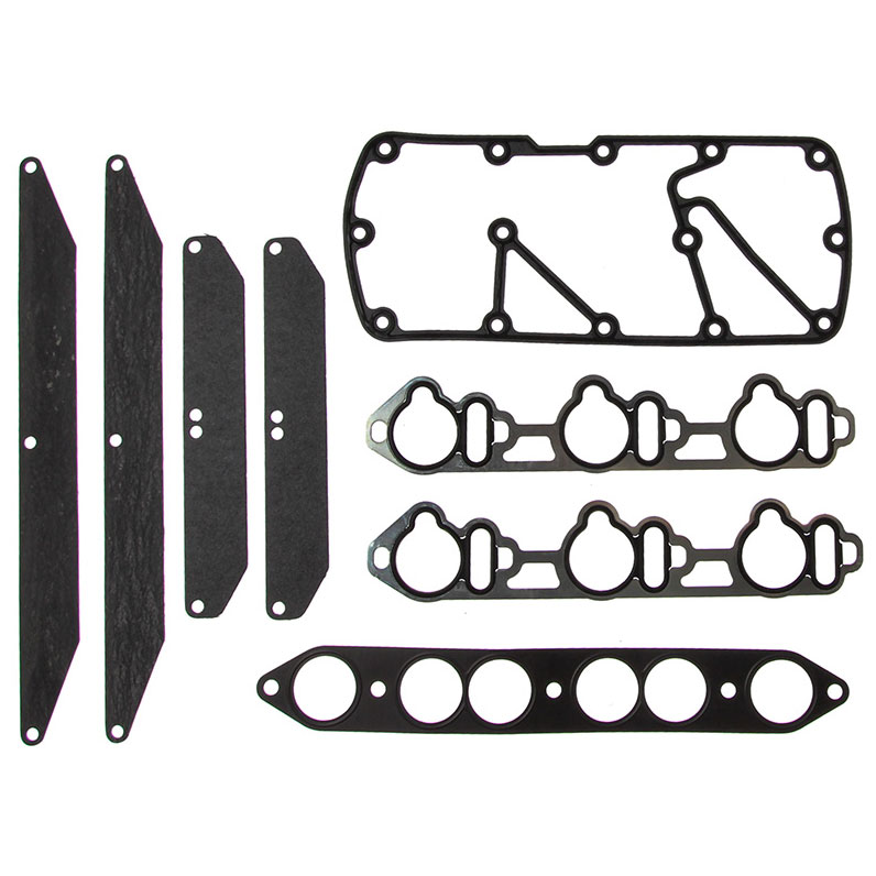 New 1993 Nissan Pathfinder Intake Manifold Gasket Set 3.0L Engine - MFI - Includes Plenum Gasket