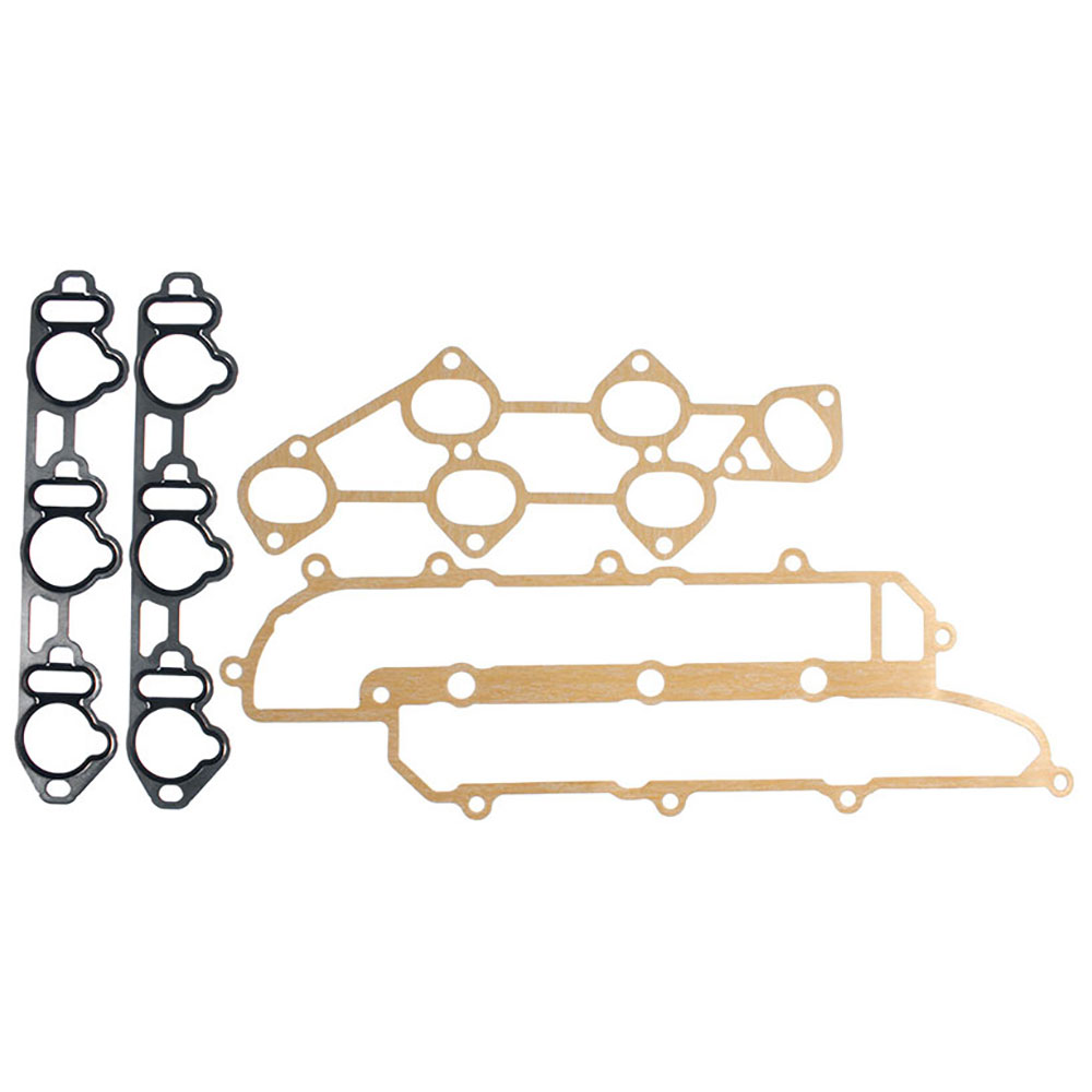 New 1993 Nissan Maxima Intake Manifold Gasket Set 3.0L Engine - VG30E - MFI - SOHC - Includes Plenum Gasket
