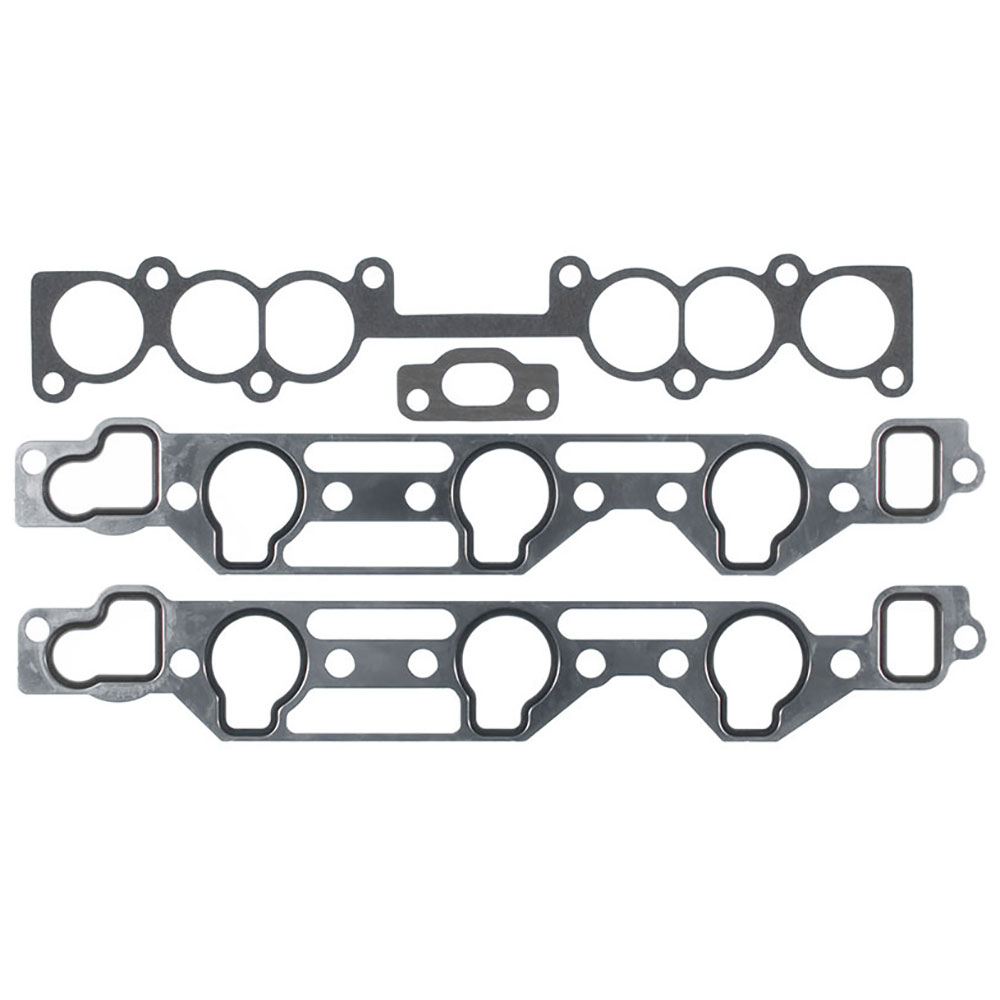 New 1993 Toyota Pick-Up Truck Intake Manifold Gasket Set 3.0L Engine - MFI - Includes Plenum Gasket
