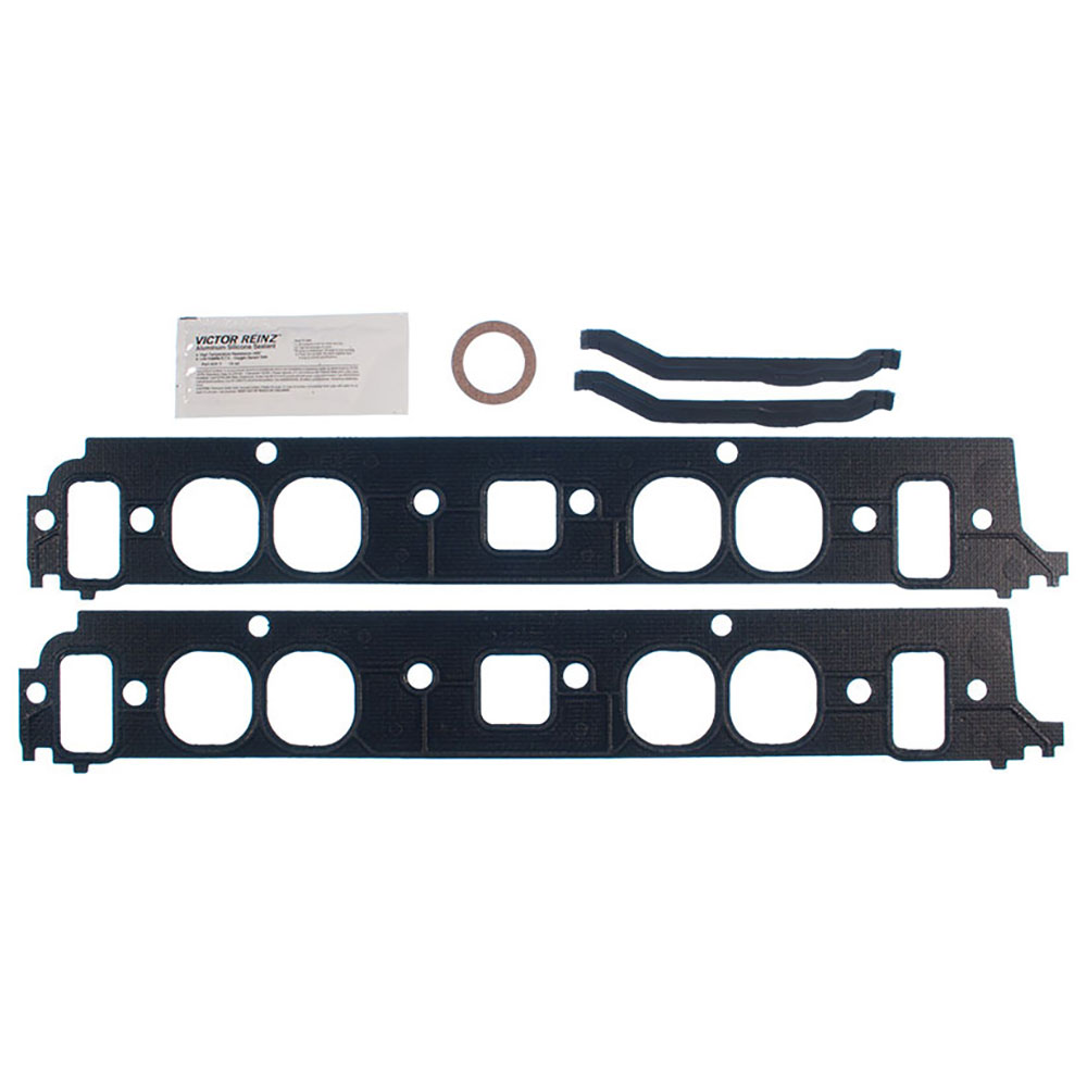 New 1994 Chevrolet Van Intake Manifold Gasket Set 7.4L Engine - TBI