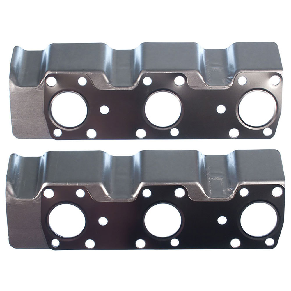 New 1992 Dodge Stealth Exhaust Manifold Gasket Set 3.0L Engine - Naturally Aspirated - Base - SOHC - Exhaust Pipe to Manifold