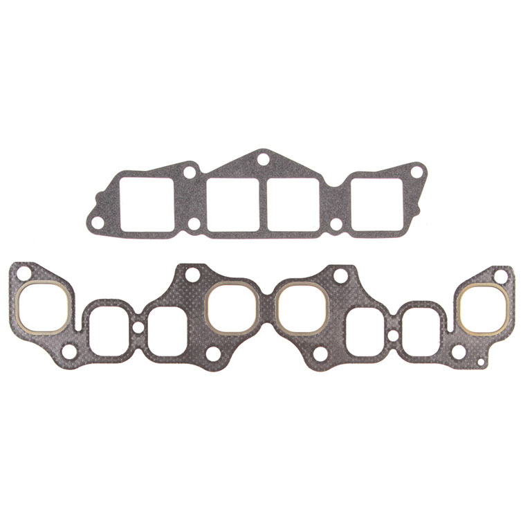 New 1987 Toyota Van Exhaust Manifold and Intake Manifold Gasket Set 2.2L Engine - MFI