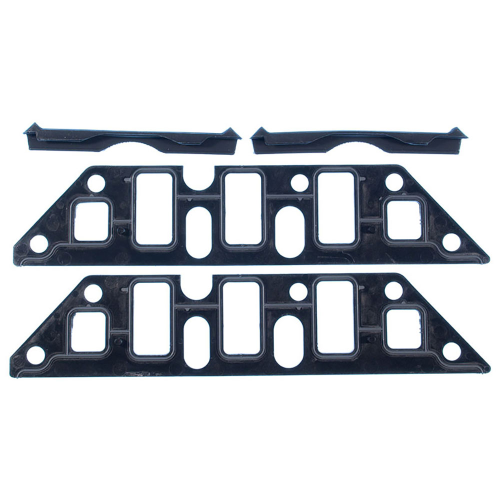 New 1989 Buick Century Intake Manifold Gasket Set 3.3L Engine - MFI - Nitroseal