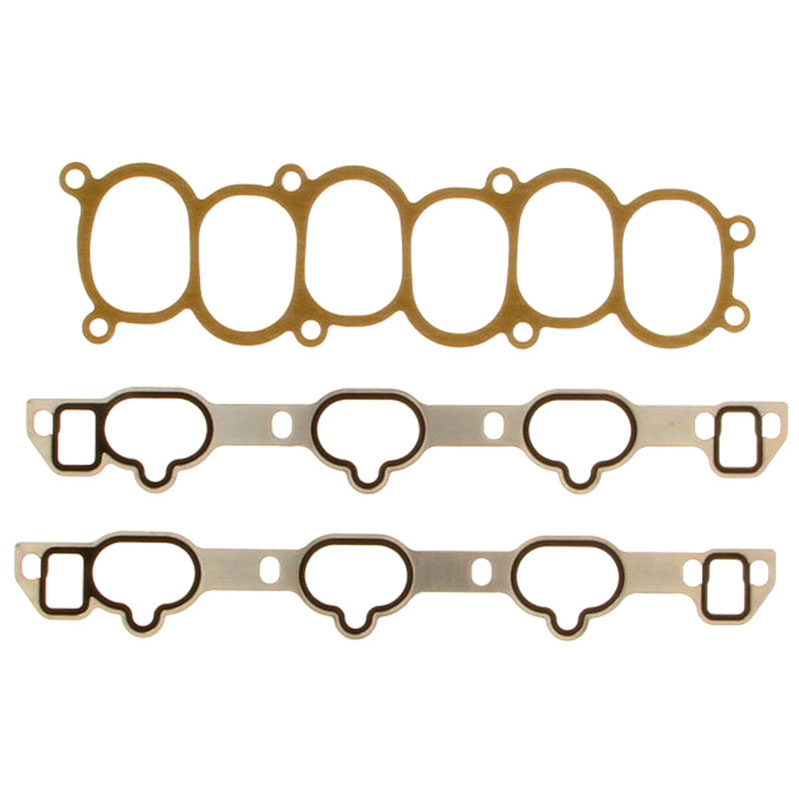 New 1996 Infiniti J30 Intake Manifold Gasket Set 3.0L Engine - MFI - Includes Plenum Gasket