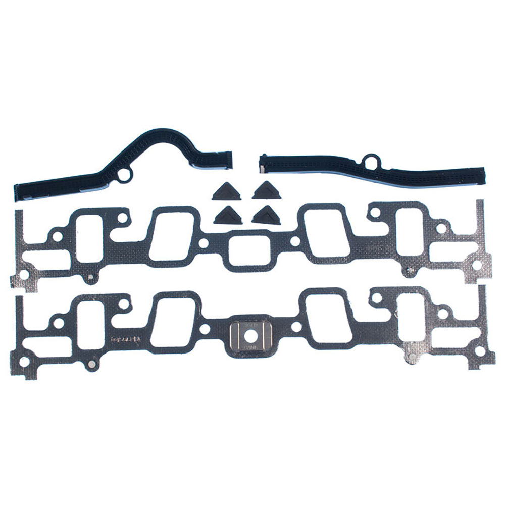 New 1988 Cadillac Commercial Chassis Intake Manifold Gasket Set 4.5L Engine - TBI