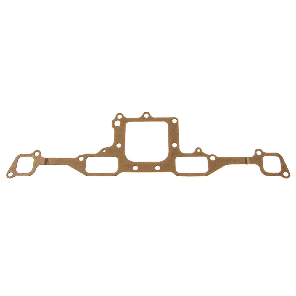 New 1979 Chevrolet Caprice Exhaust Manifold Gasket Set 4.1L Engine - 1 Barrel Carb. - Water Pump Mounting Gasket