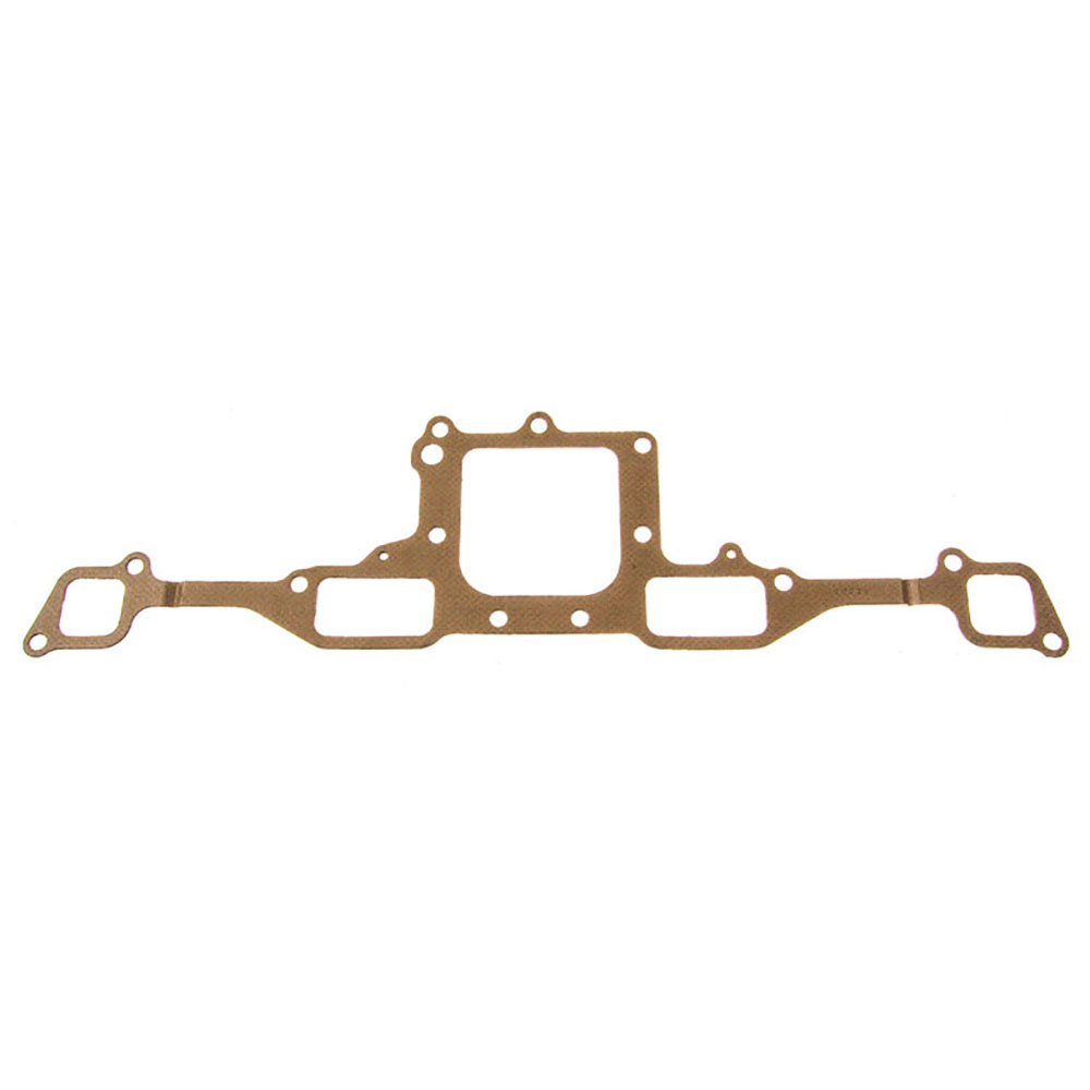New 1978 Checker Marathon Exhaust Manifold Gasket Set 4.1L Engine - 1 Barrel Carb. - Water Pump Mounting Gasket