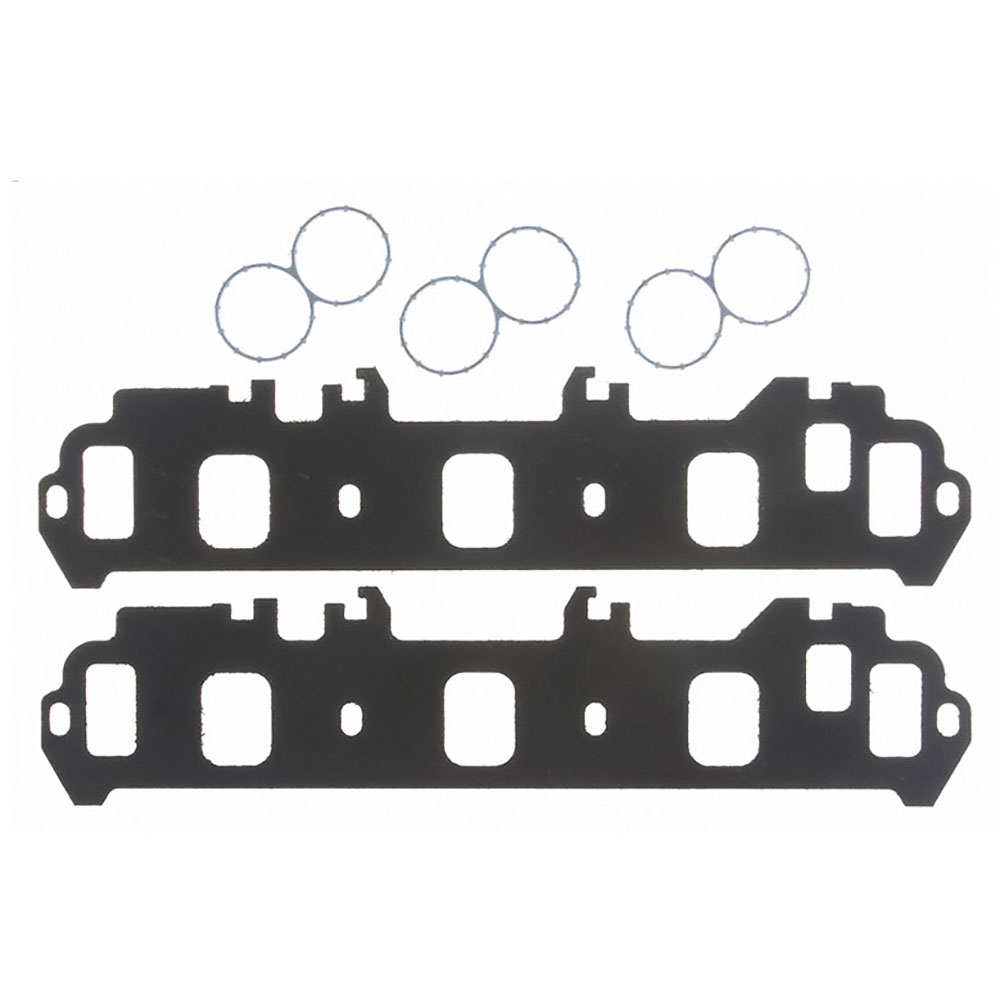 New 2007 Mazda B-Series Truck Intake Manifold Gasket Set 3.0L Engine - MFI - Includes Plenum Gasket