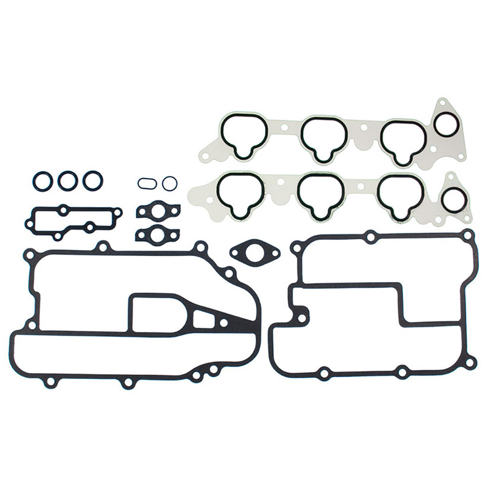 New 1993 Acura Legend Intake Manifold Gasket Set 3.2L Engine - MFI - Includes Plenum Gasket