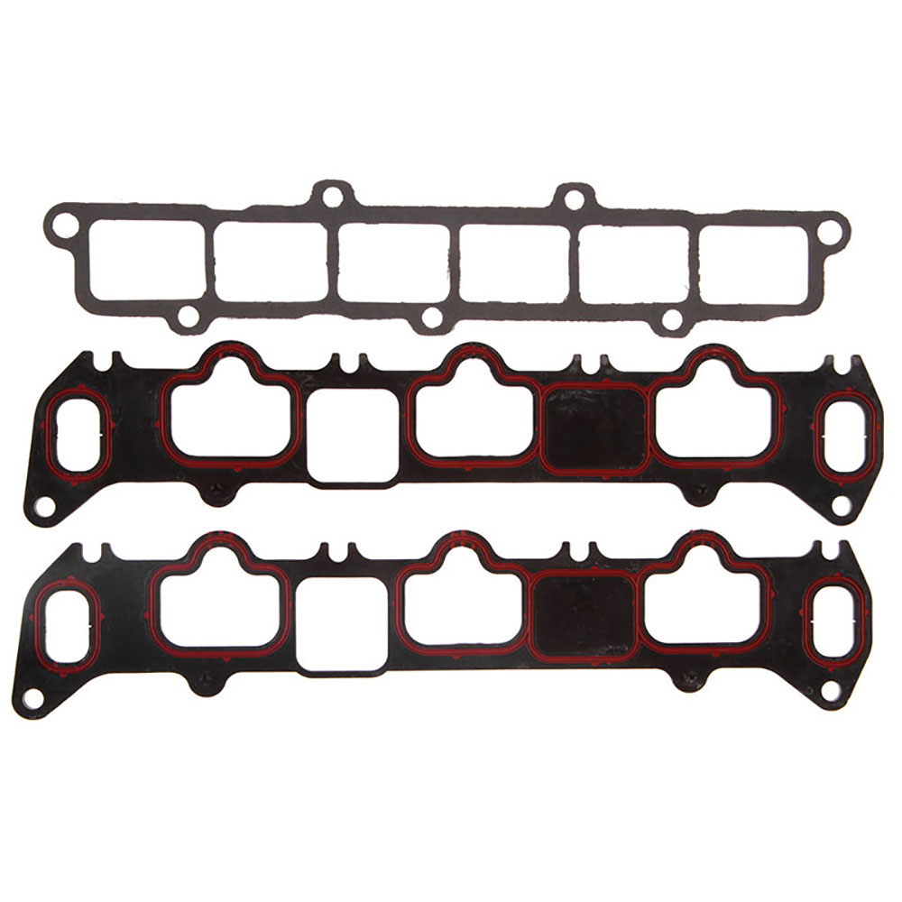 New 1997 Chevrolet Lumina Intake Manifold Gasket Set 3.4L Engine - MFI