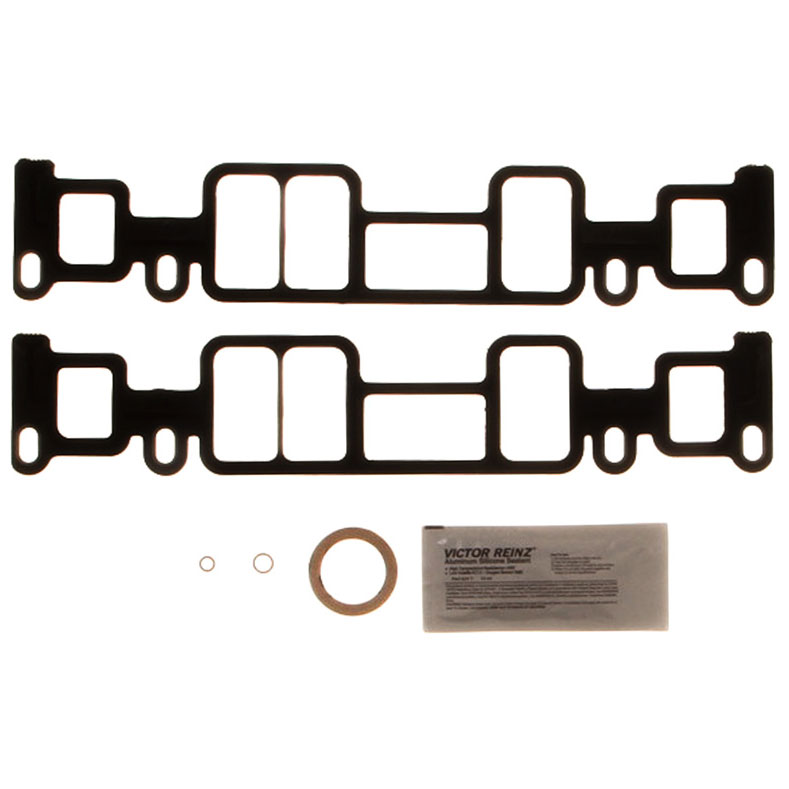 New 2002 GMC Sonoma Intake Manifold Gasket Set 4.3L Engine - Contains Standard Grade Intake Manifold Gaskets