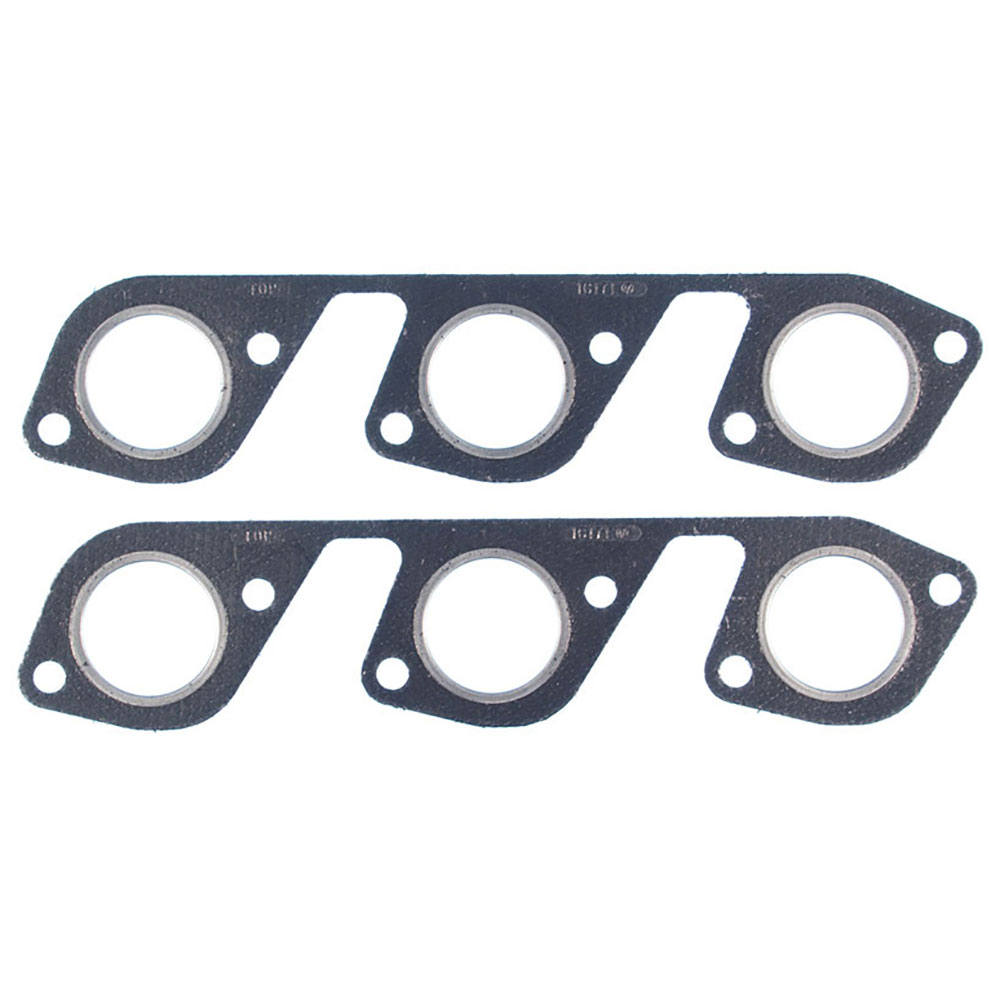 New 1998 Ford Windstar Exhaust Manifold Gasket Set 3.8L Engine - LX - MFI - Nitroseal