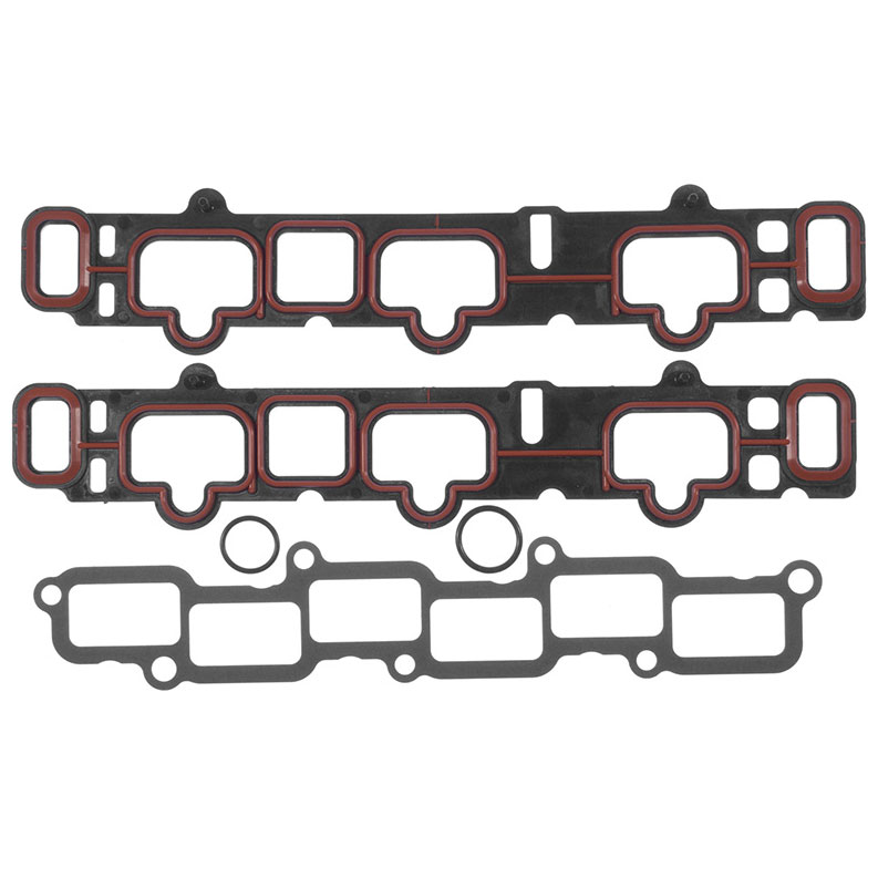New 1992 Oldsmobile Cutlass Intake Manifold Gasket Set 3.4L Engine - MFI