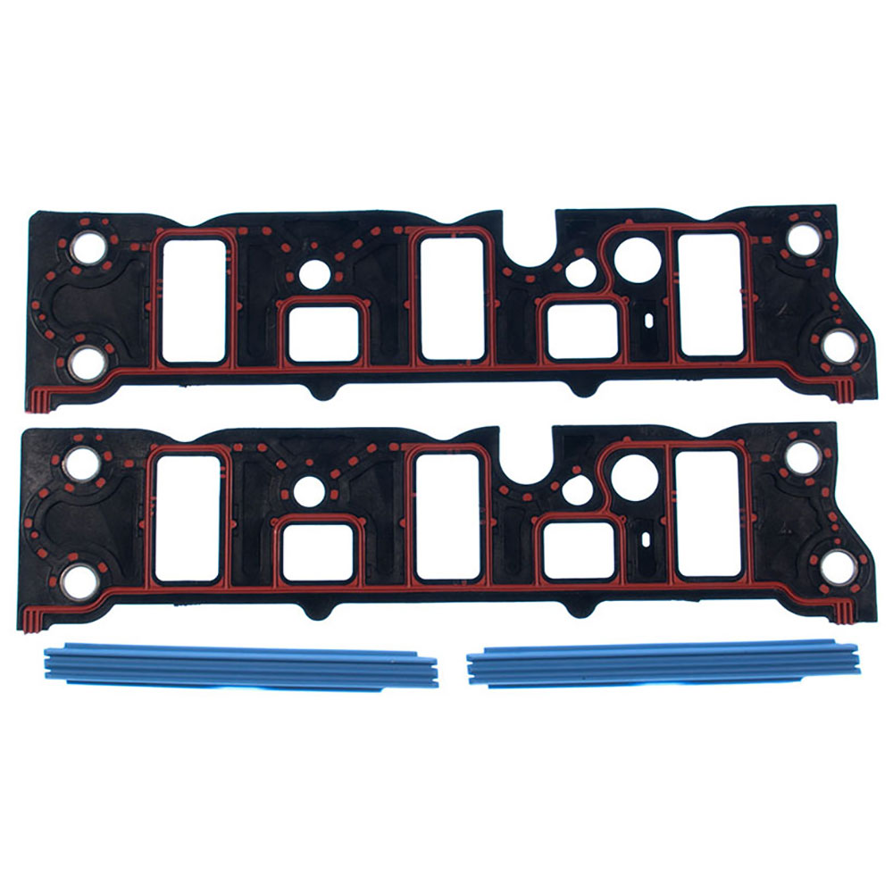 New 1996 Buick Park Avenue Intake Manifold Gasket Set 3.8L Engine - Supercharged - Ultra - Victo-Tech