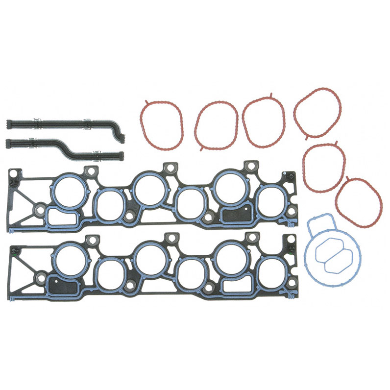 New 2006 Mercury Monterey Intake Manifold Gasket Set 4.2L Engine - Plenum Gasket not Included