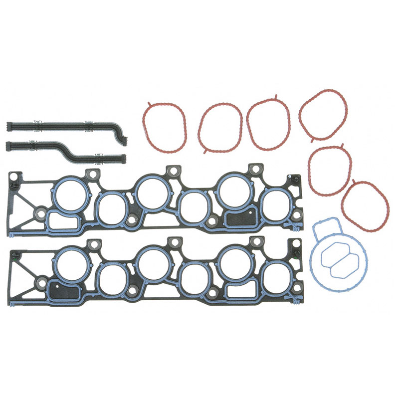 New 2002 Ford Mustang Intake Manifold Gasket Set 3.8L Engine - MFI - Plenum Gasket not Included