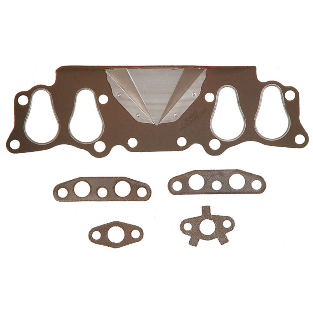 New 1993 Toyota Pick-Up Truck Exhaust Manifold Gasket Set 2.4L Engine - MFI
