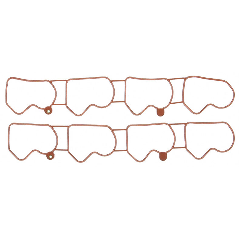 New 1997 Lincoln Mark Series Intake Manifold Gasket Set 4.6L Engine - MFI - Plenum Gasket not Included