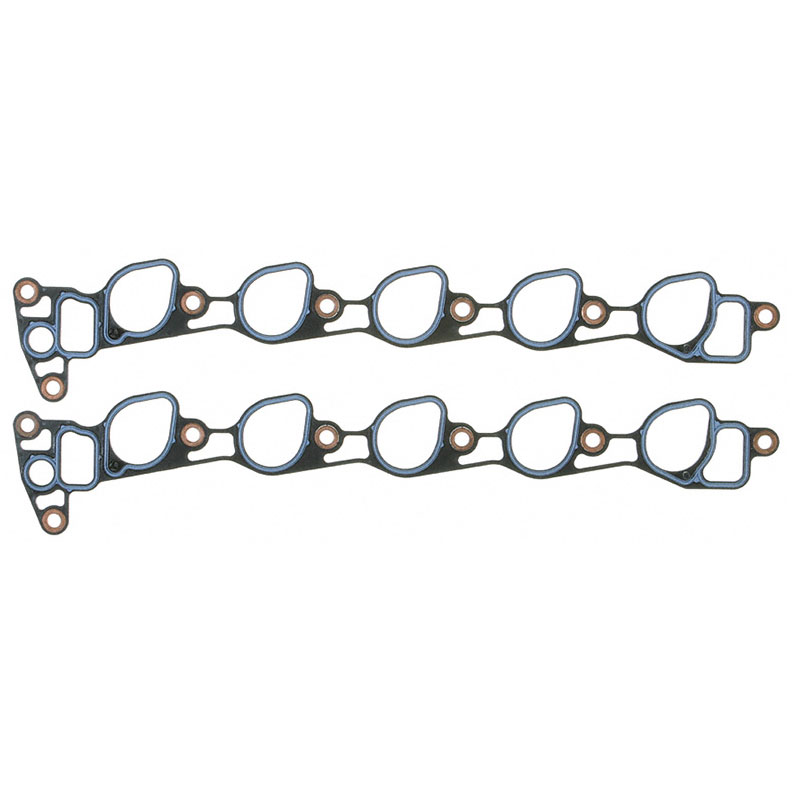 New 1997 Ford E Series Van Intake Manifold Gasket Set 6.8L Engine - MFI - Plenum Gasket not Included