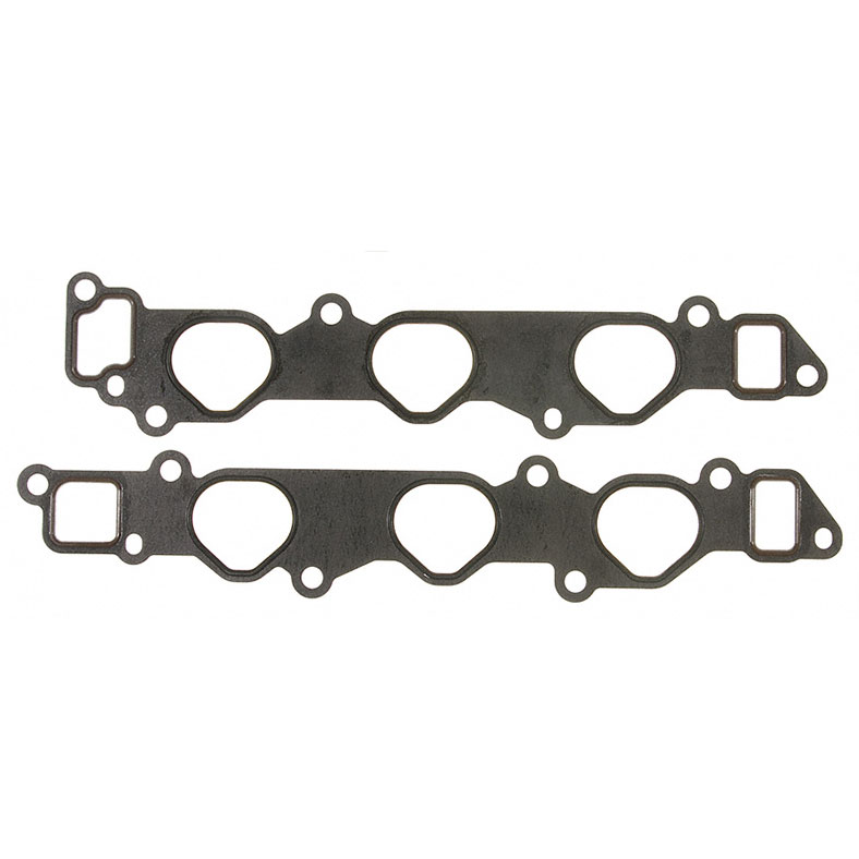 New 1998 Toyota Camry Intake Manifold Gasket Set 3.0L Engine - MFI - Plenum Chamber Gaskets not Included