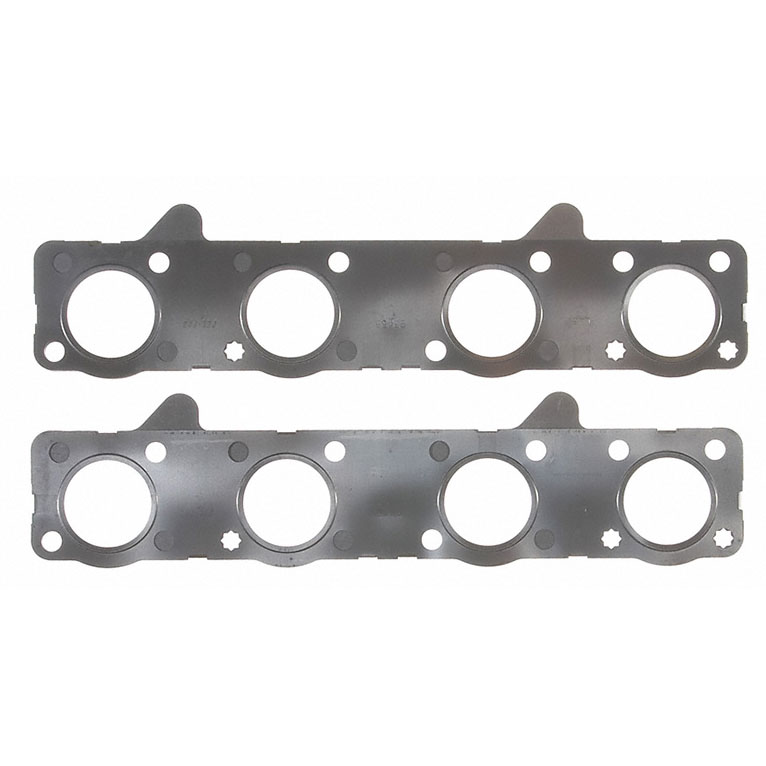 New 1995 Cadillac Seville Exhaust Manifold Gasket Set 4.6L Engine - MFI - Multi-Layered Steel