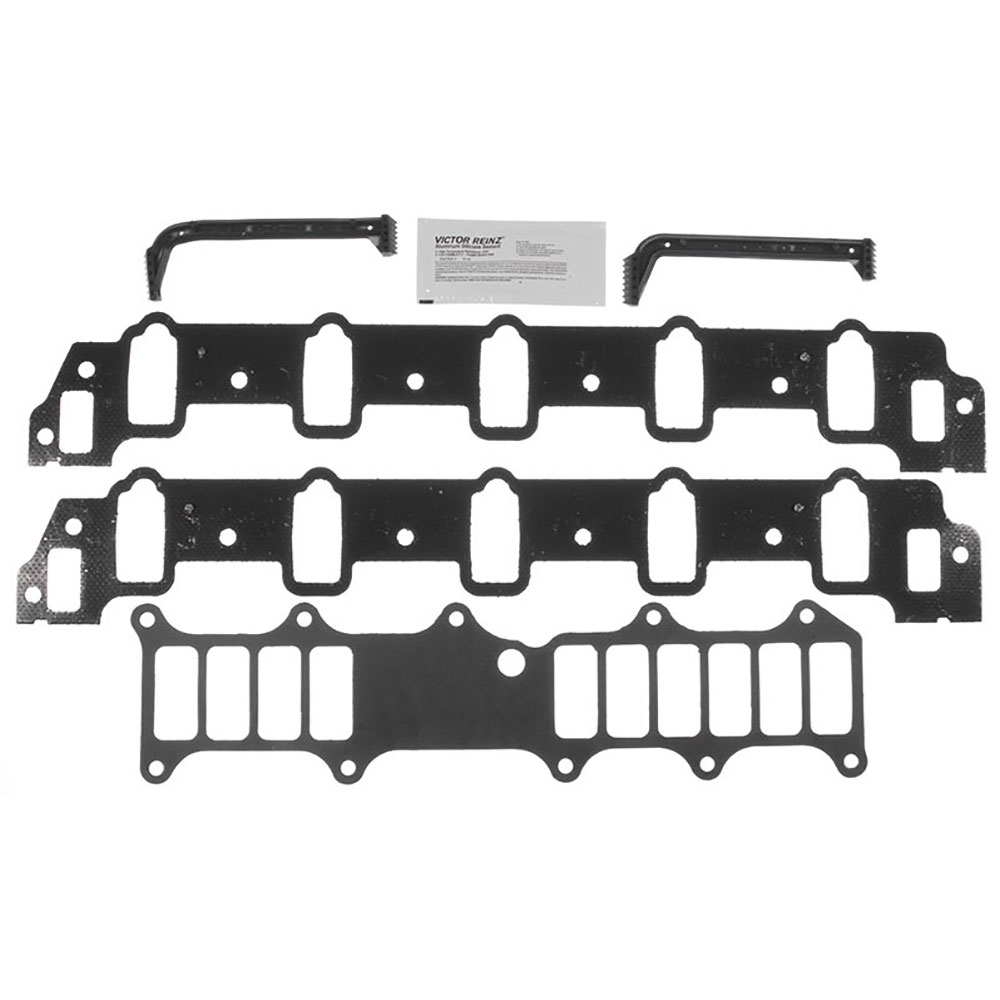 New 1999 Dodge Full Size Van Intake Manifold Gasket Set 8.0L Engine - MFI