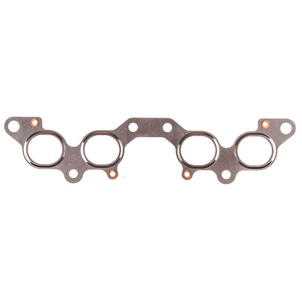 New 1992 Toyota Celica Exhaust Manifold Gasket Set 2.2L Engine - MFI - Multi-Layered Steel