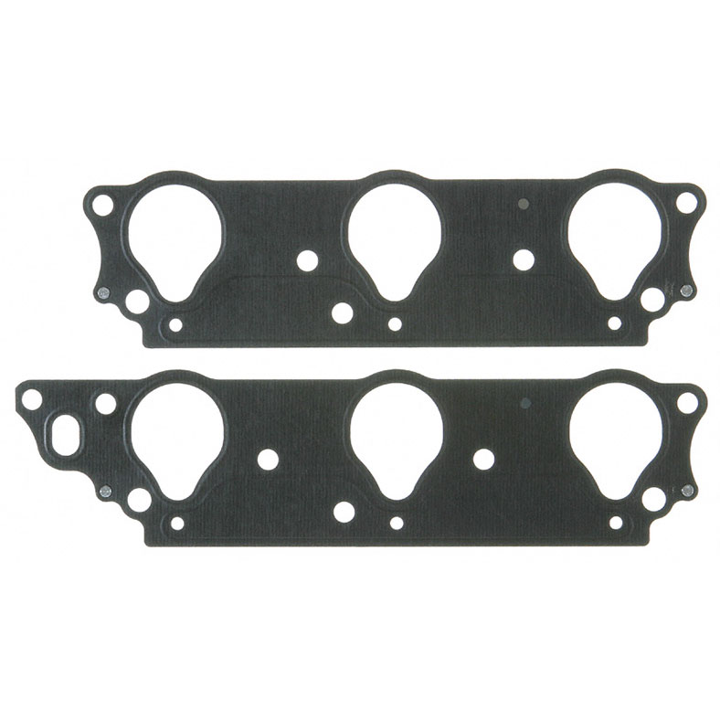 New 1999 Honda Odyssey Intake Manifold Gasket Set 3.5L Engine - MFI - Multi-Layered Steel