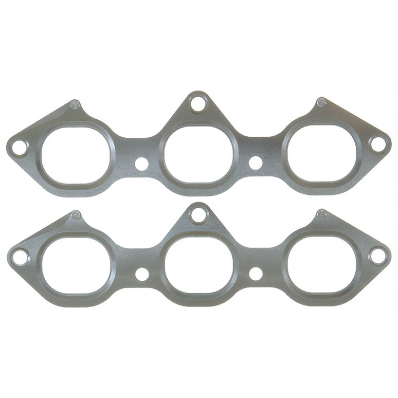 New 2002 Honda Accord Exhaust Manifold Gasket Set 3.0L Engine - MFI - Steel