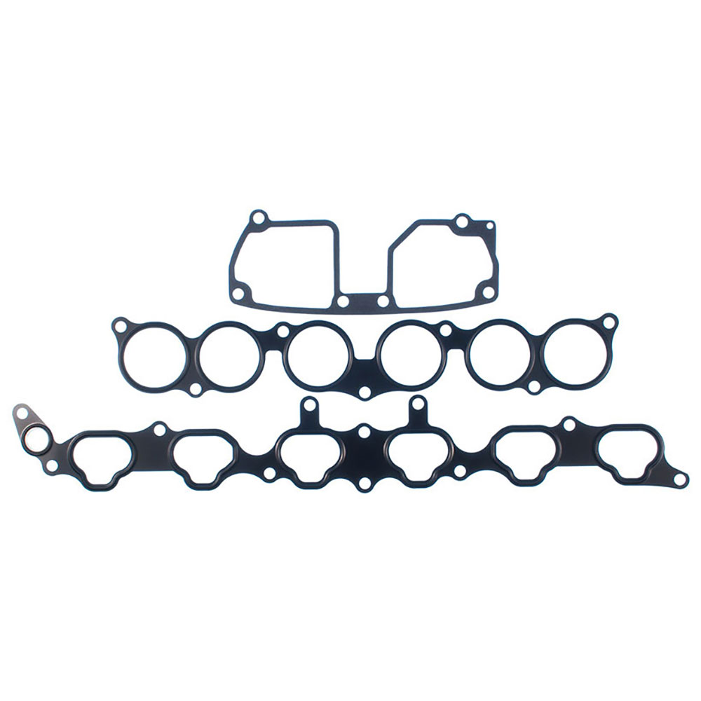 New 1995 Toyota Supra Intake Manifold Gasket Set 3.0L Engine - MFI - Includes Plenum Gasket