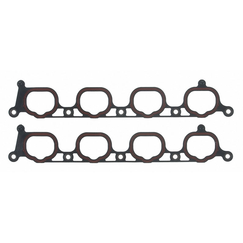 New 1999 Lincoln Continental Intake Manifold Gasket Set 4.6L Engine - MFI - Plenum Gasket not Included