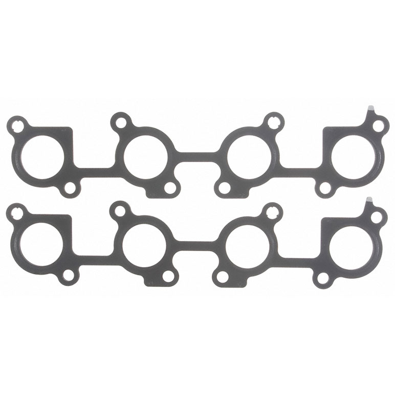 New 1995 Lexus SC400 Exhaust Manifold Gasket Set 4.0L Engine - MFI - Multi-Layered Steel