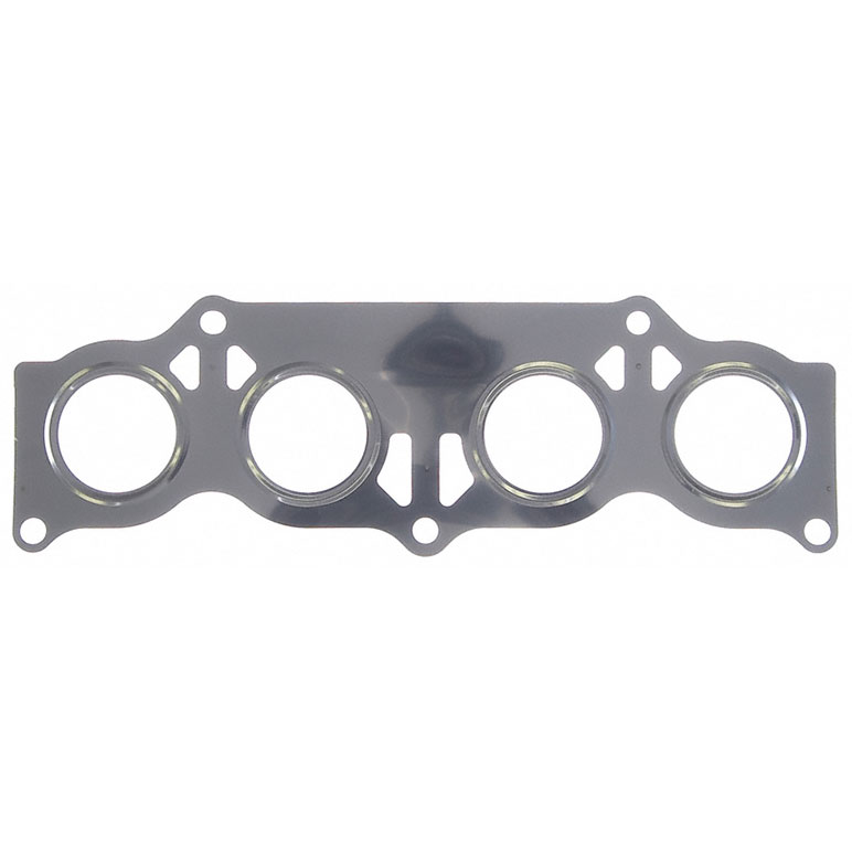 New 2004 Toyota RAV4 Exhaust Manifold Gasket Set 2.4L Engine - MFI - Multi-Layered Steel