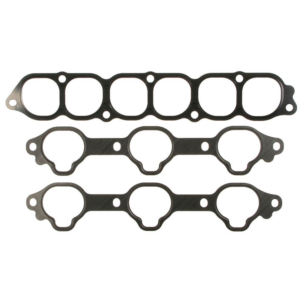 New 2004 Kia Amanti Intake Manifold Gasket Set 3.5L Engine - MFI - Includes Plenum Gasket