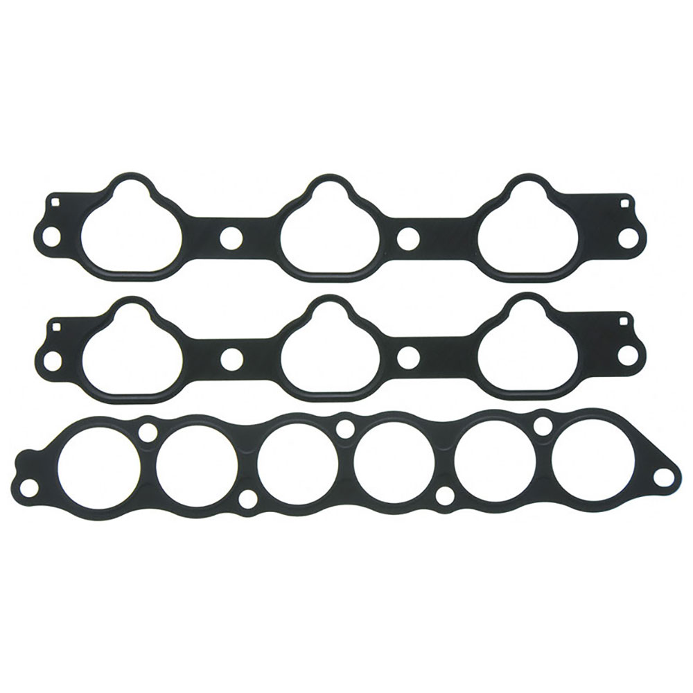 New 2003 Hyundai Santa Fe Intake Manifold Gasket Set 2.7L Engine - MFI - Includes Plenum Gasket