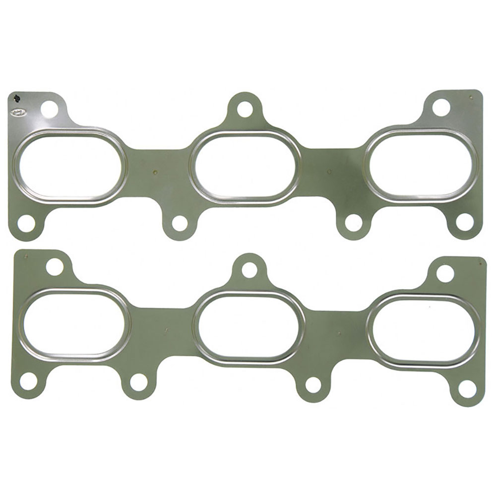 New 2004 Kia Optima Exhaust Manifold Gasket Set 2.7L Engine - MFI - Multi-Layered Steel