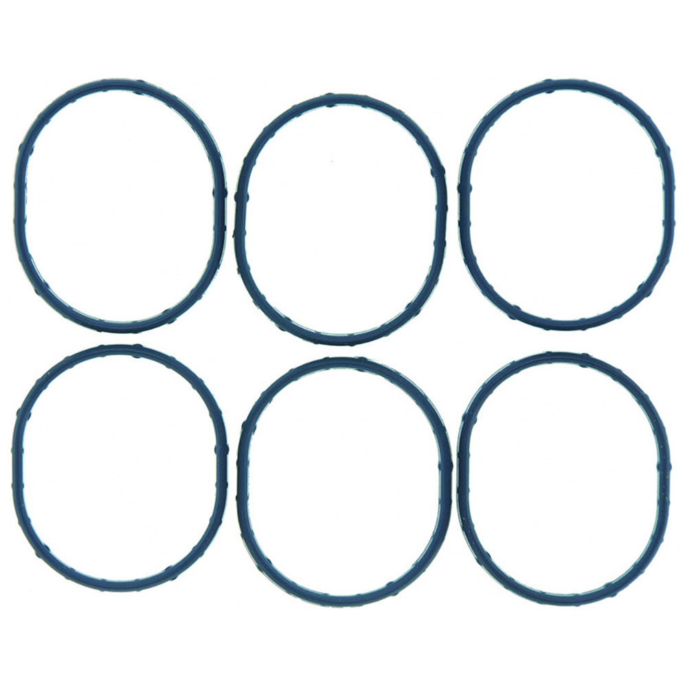 New 2004 Mercury Mountaineer Intake Manifold Gasket Set 4.0L Engine - From 12/03/03