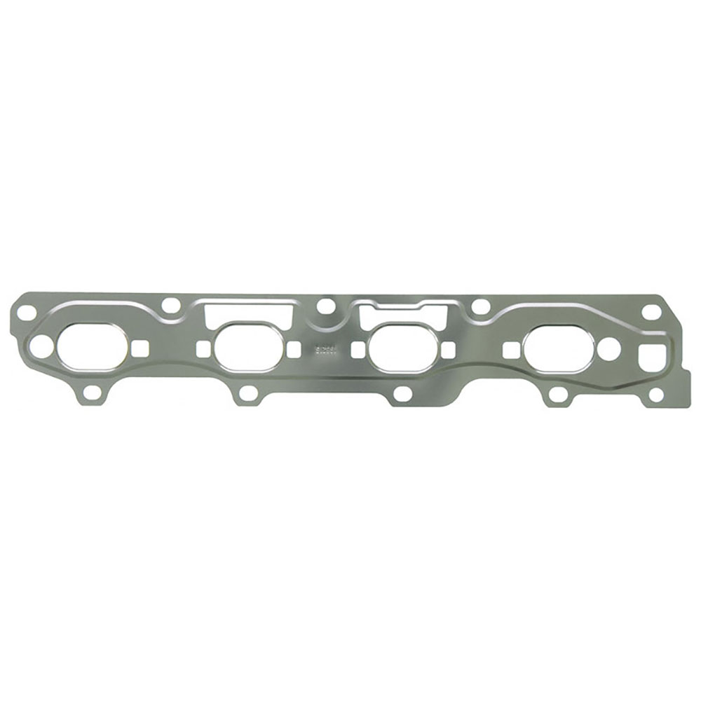 New 2007 Saturn Ion Exhaust Manifold Gasket Set 2.2L Engine - Beaded Steel