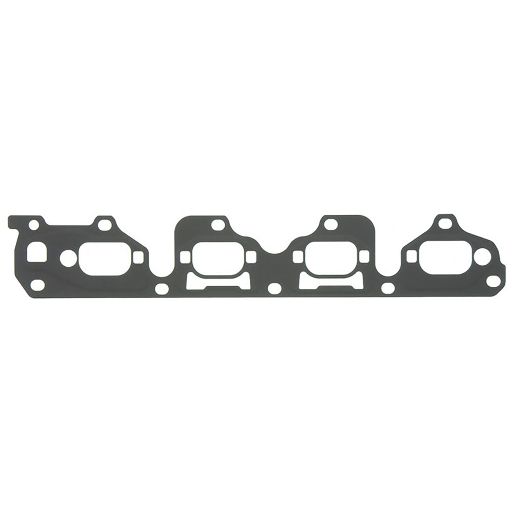 New 2005 Chevrolet Cobalt Exhaust Manifold Gasket Set 2.2L Engine - MFI - Multi-Layered Steel
