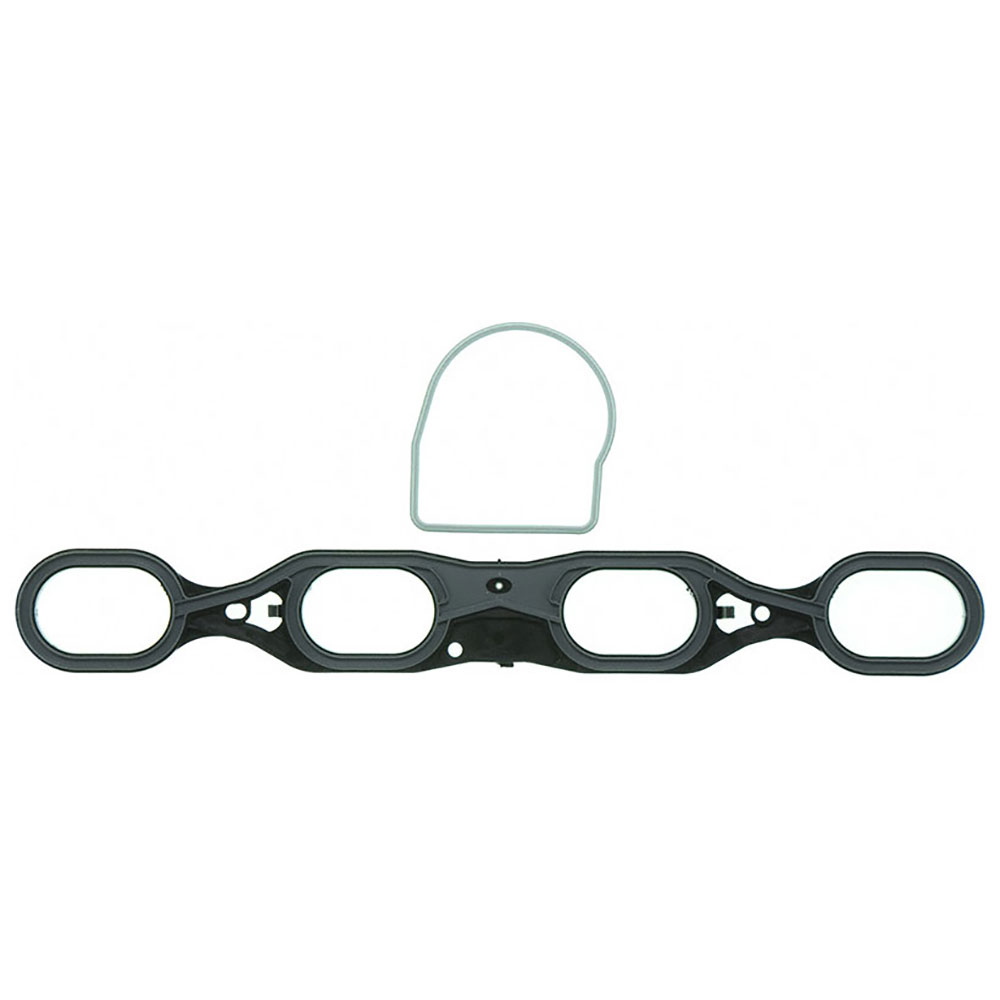 New 2003 Saturn Ion Intake Manifold Gasket Set 2.2L Engine - MFI - Includes Throttle Body Gasket