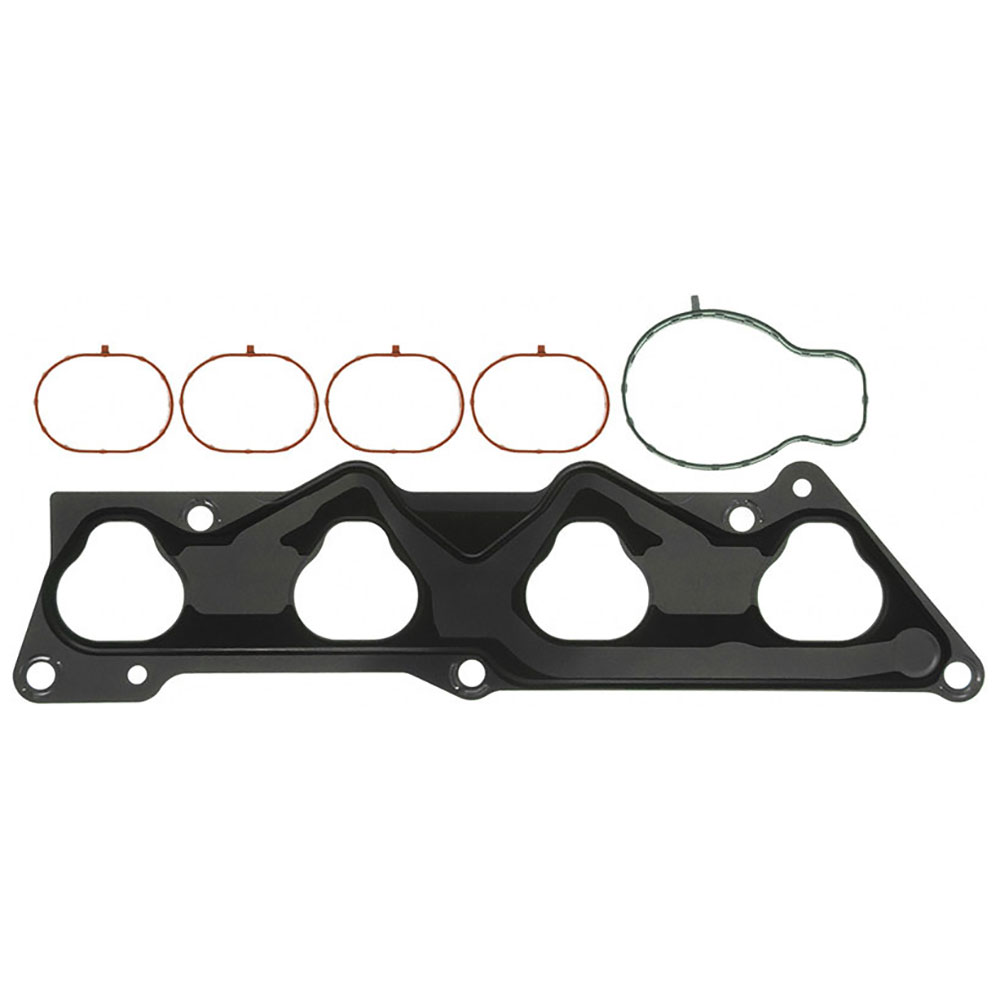 New 2001 Honda Civic Intake Manifold Gasket Set 1.7L Engine - 17A1 - DX D