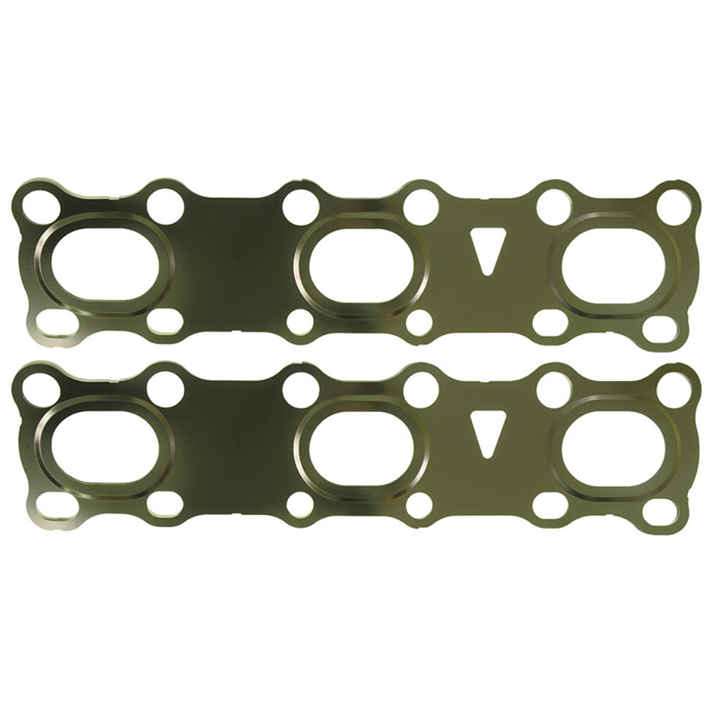New 2005 Nissan Xterra Exhaust Manifold Gasket Set 4.0L Engine - MFI