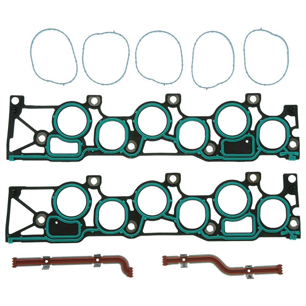New 2004 Ford Freestar Intake Manifold Gasket Set 4.2L Engine - Limited - Includes Plenum Gasket